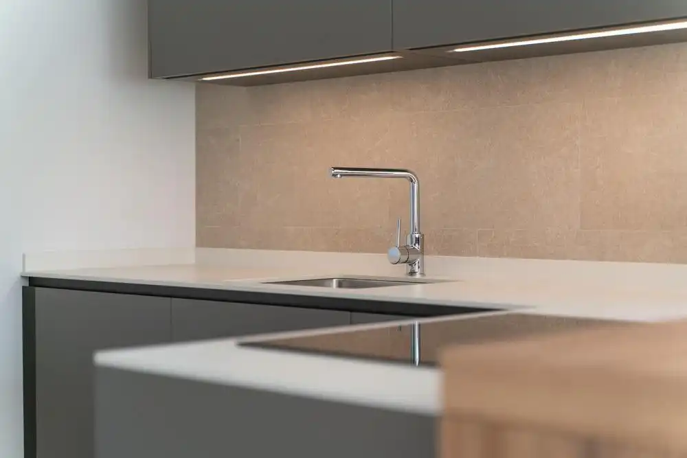 Kitchen of Detached homes for rent in Marbella  with Air Conditioner, Terrace and Furnished