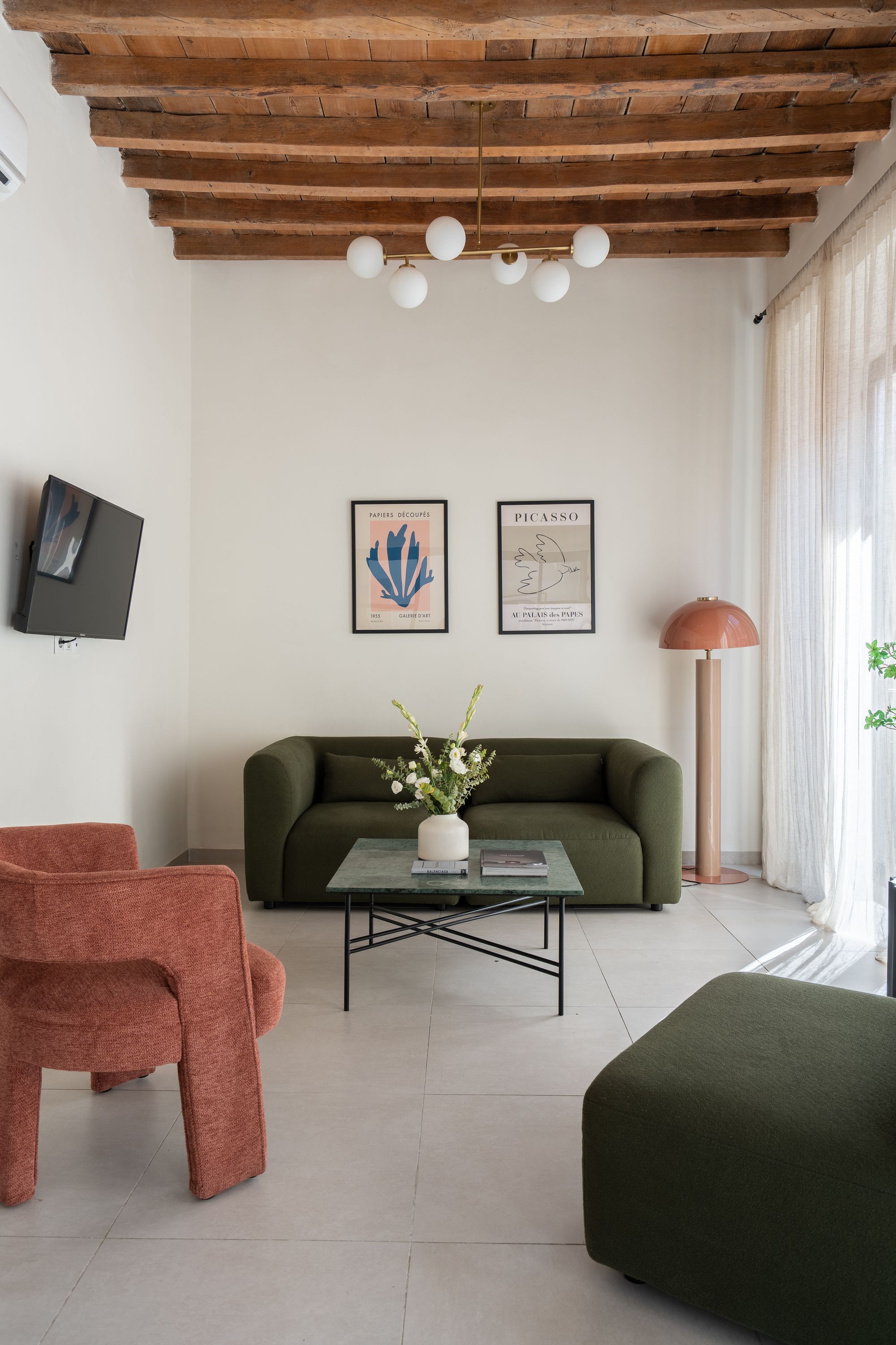 Apartment for sale in La Goleta - San Felipe Neri