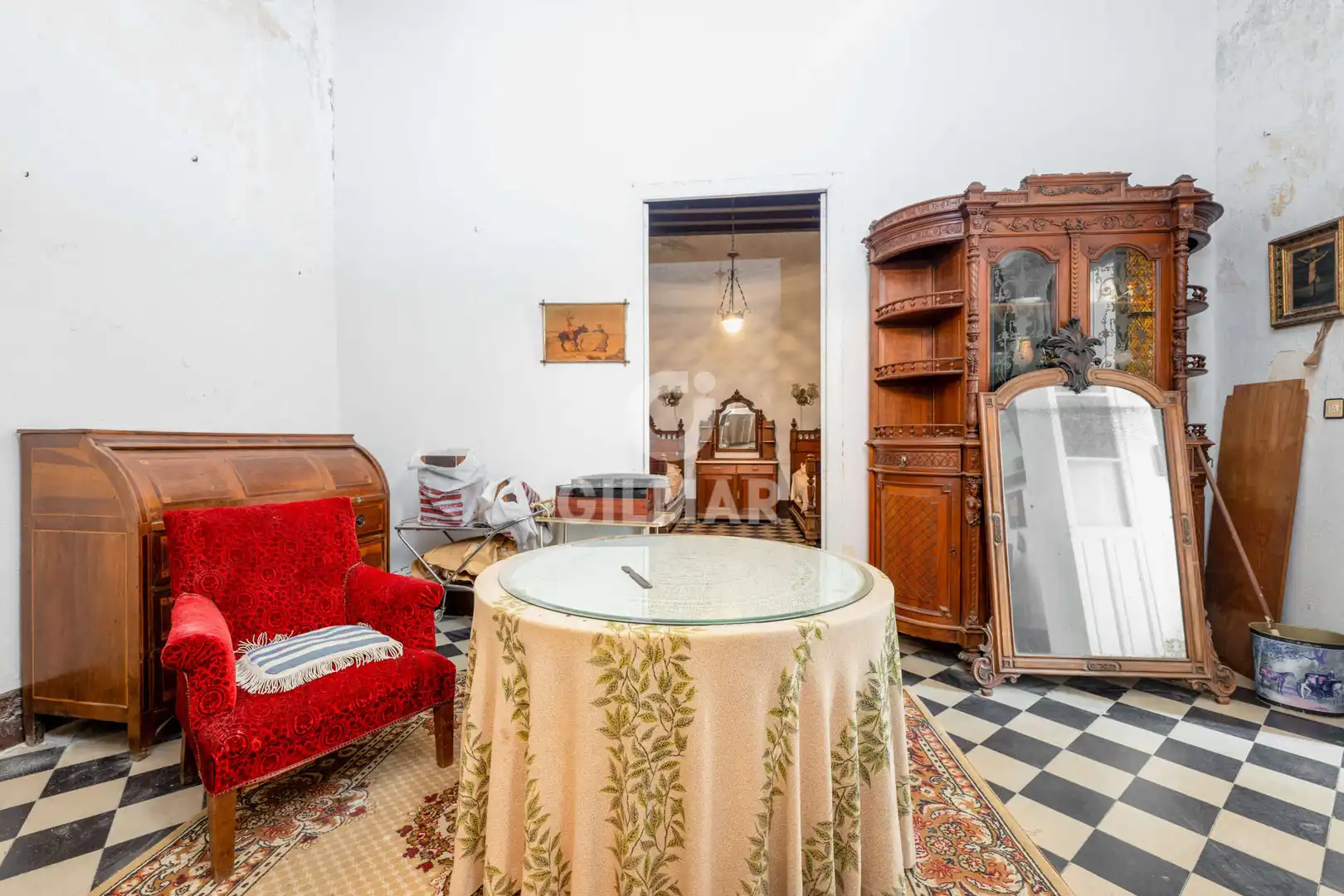 Detached homes for sale in San Fernando  with Heating and Private garden