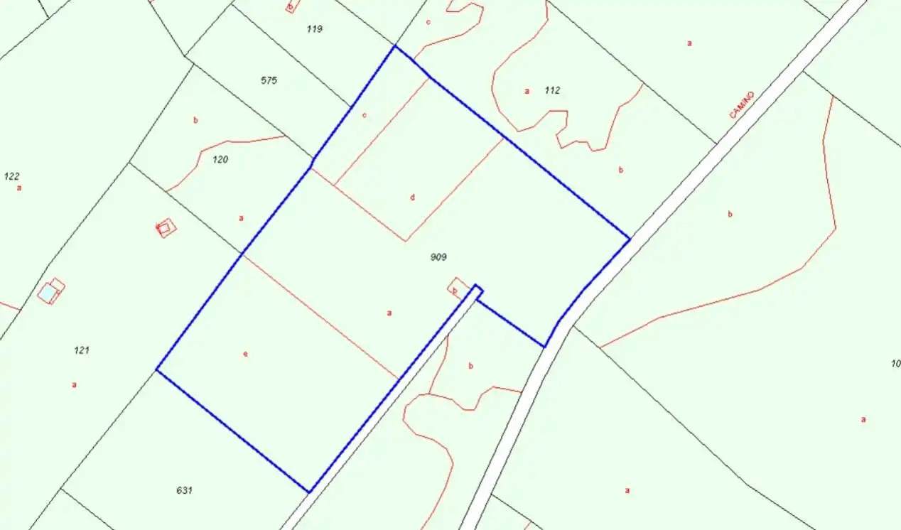 Residencial en venta en Polígono s'Heretat, Capdepera Poble