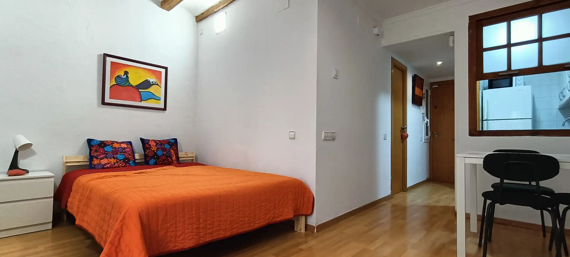 Estudi de lloguer a Carrer de les Carretes, El Raval