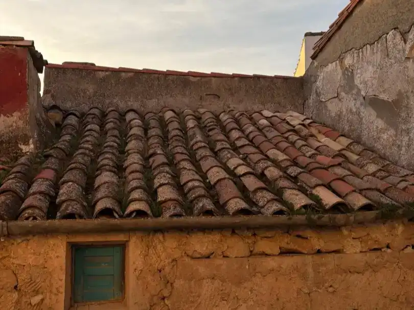 Vista exterior de Pis en venda en Mondéjar