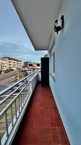 Terraza de Piso en venta en Hazas de Cesto con Parquet y Terraza