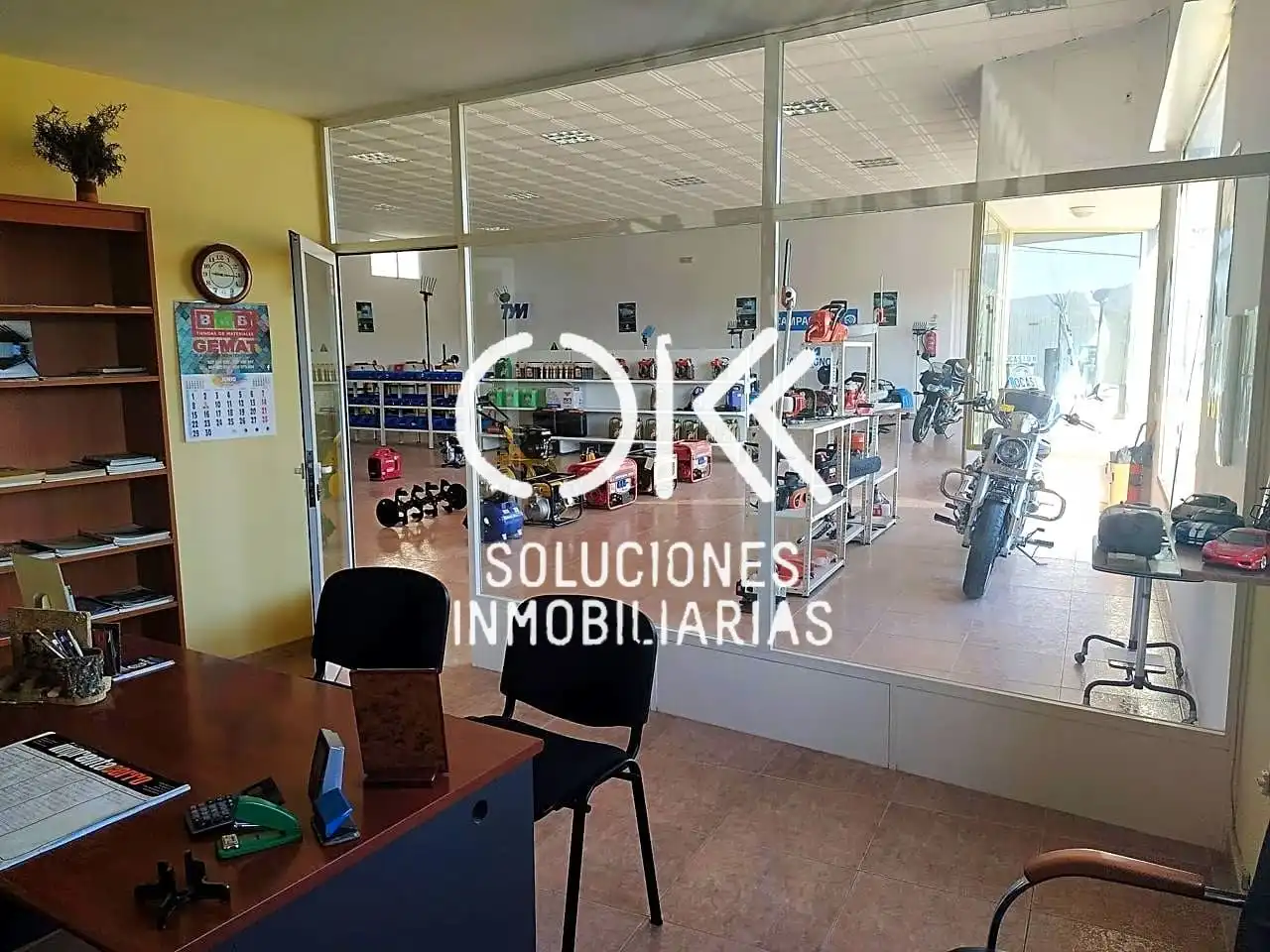 Geschaftsraum zum Verkauf in Pozuelo de Zarzón