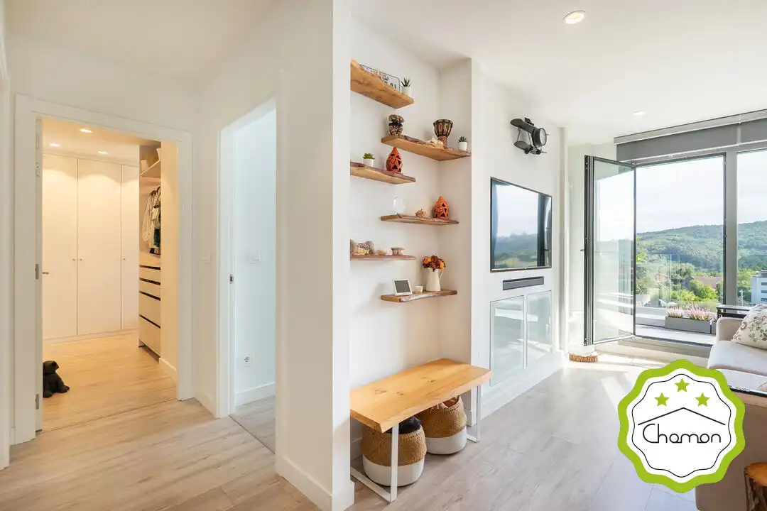 Ático en venta en Urduliz con Calefacción, Terraza y Trastero
