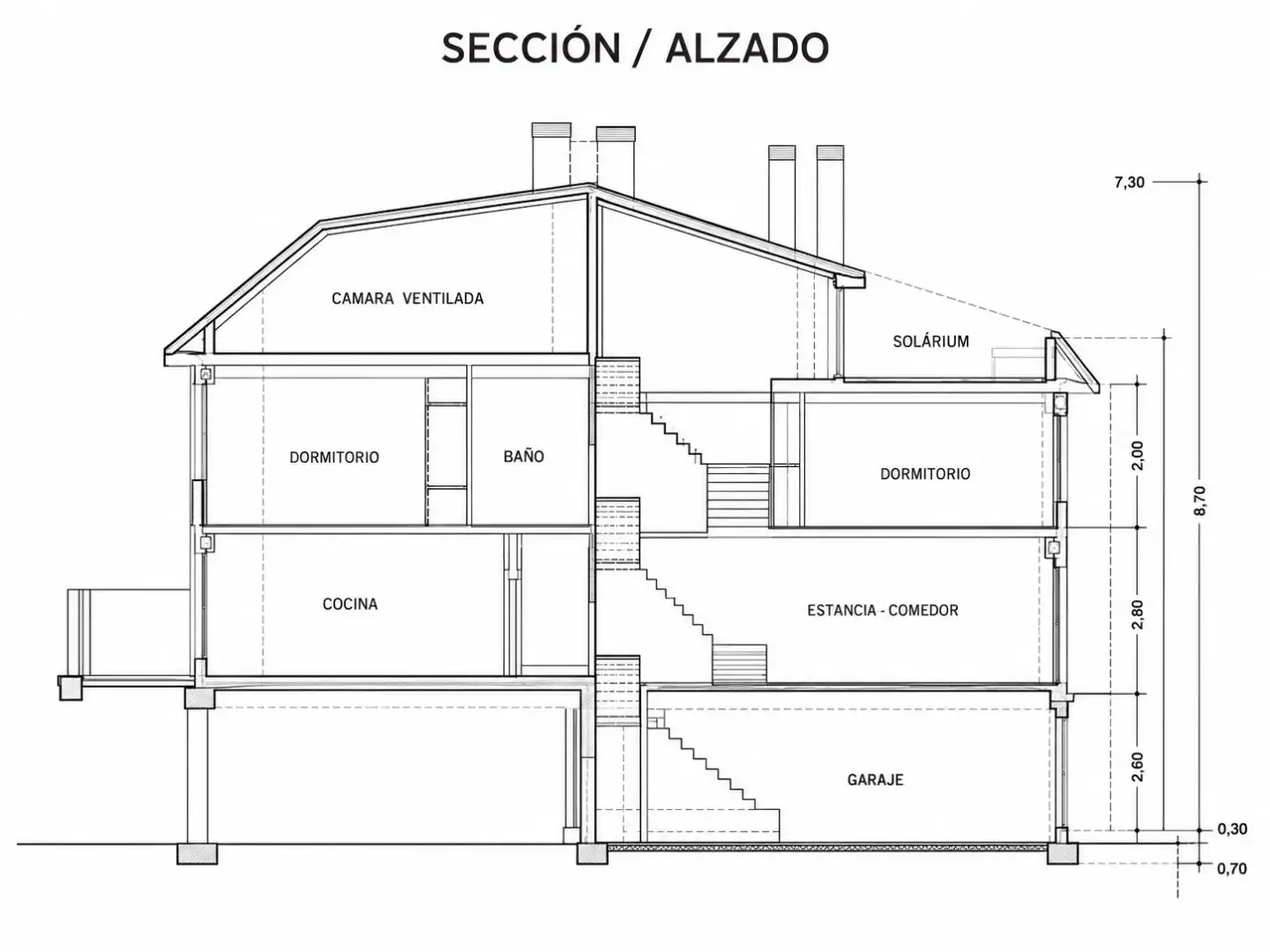 Detached house with garden for sale in calle joaquin jorge alarcon 23, imagen 25