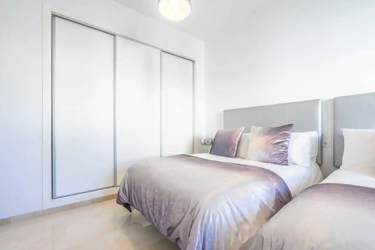 Dormitori de Casa o xalet en venda en Murcia