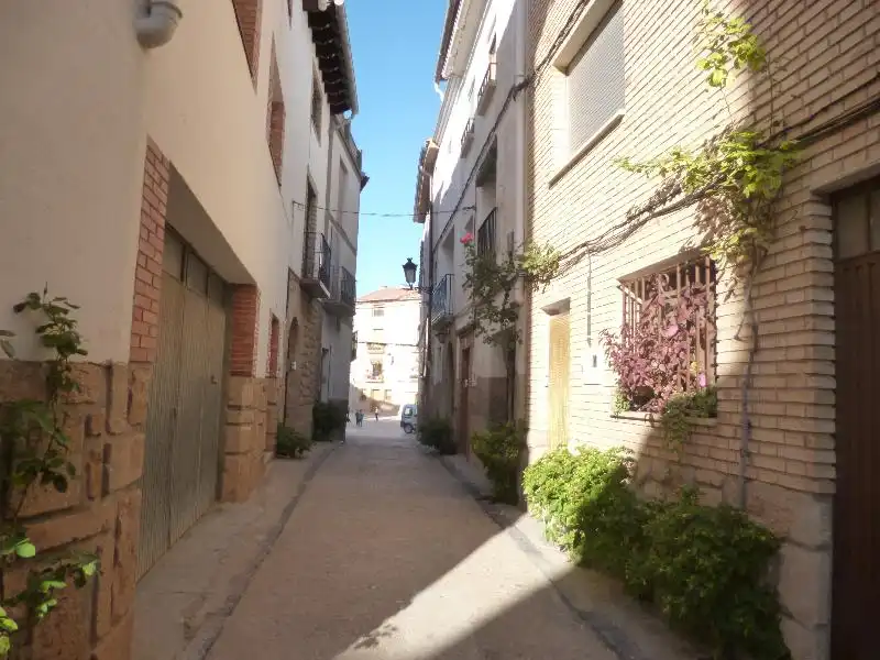 Vista exterior de Casa o xalet en venda en La Codoñera