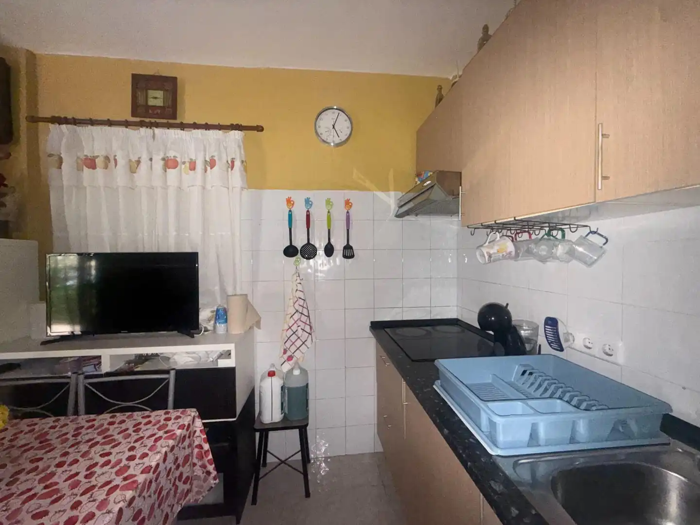 Cocina de Apartamento en venta en  Palma de Mallorca con Aire acondicionado
