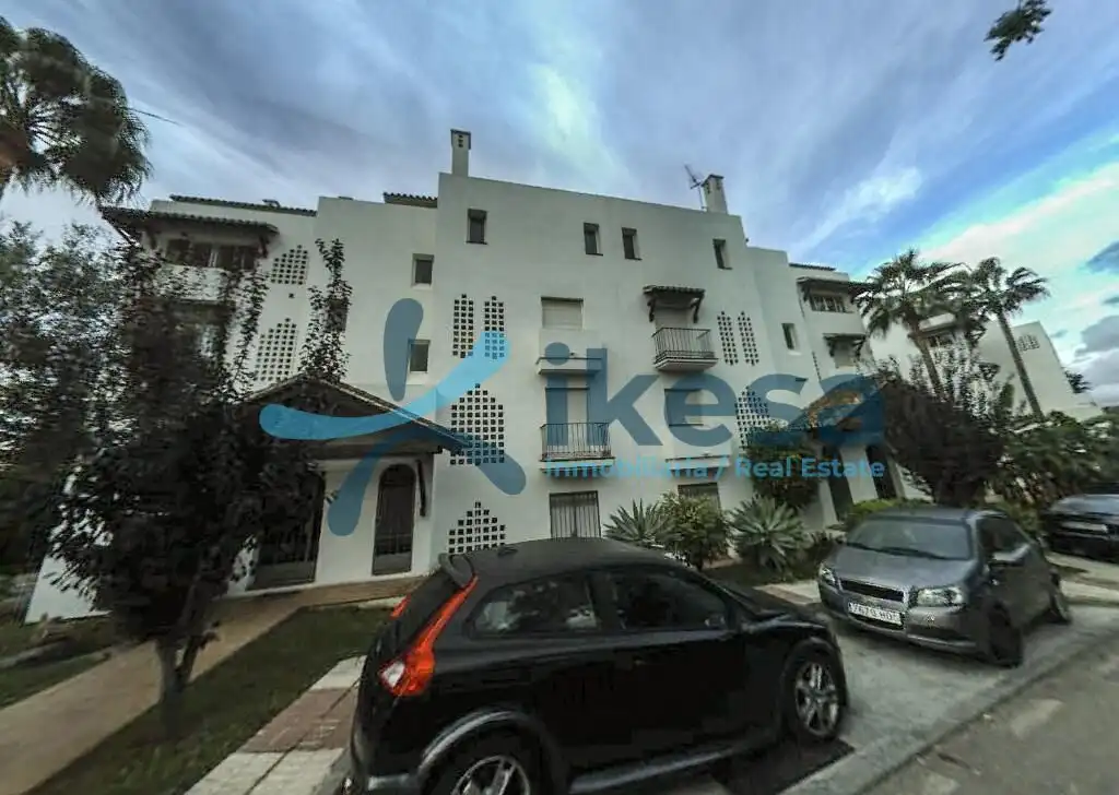 Vista exterior de Traster en venda en Marbella