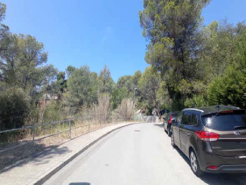 Exterior view of Residential for sale in Rubí