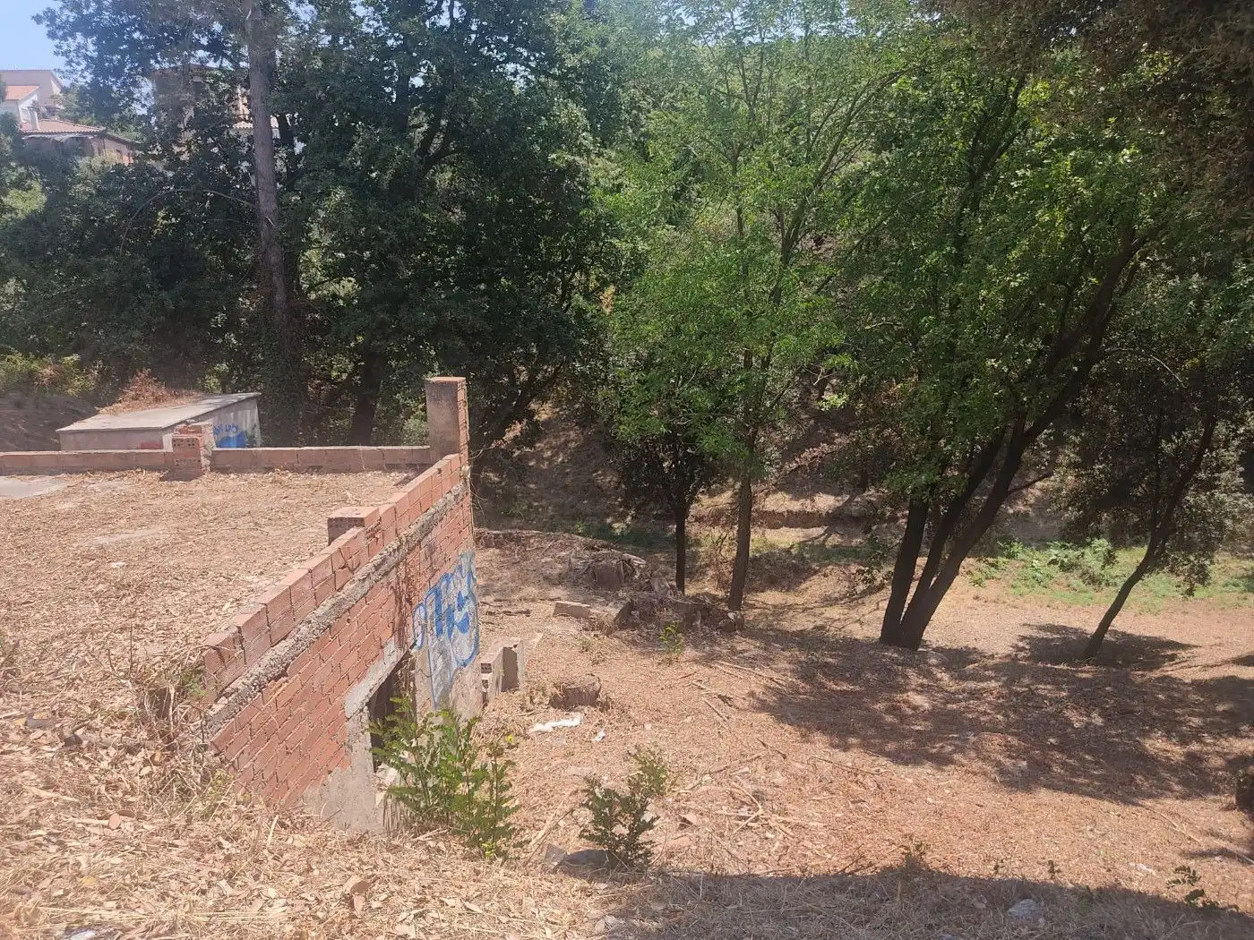 Terreny residencial en venda a Cànoves I Samalús, imagen 3