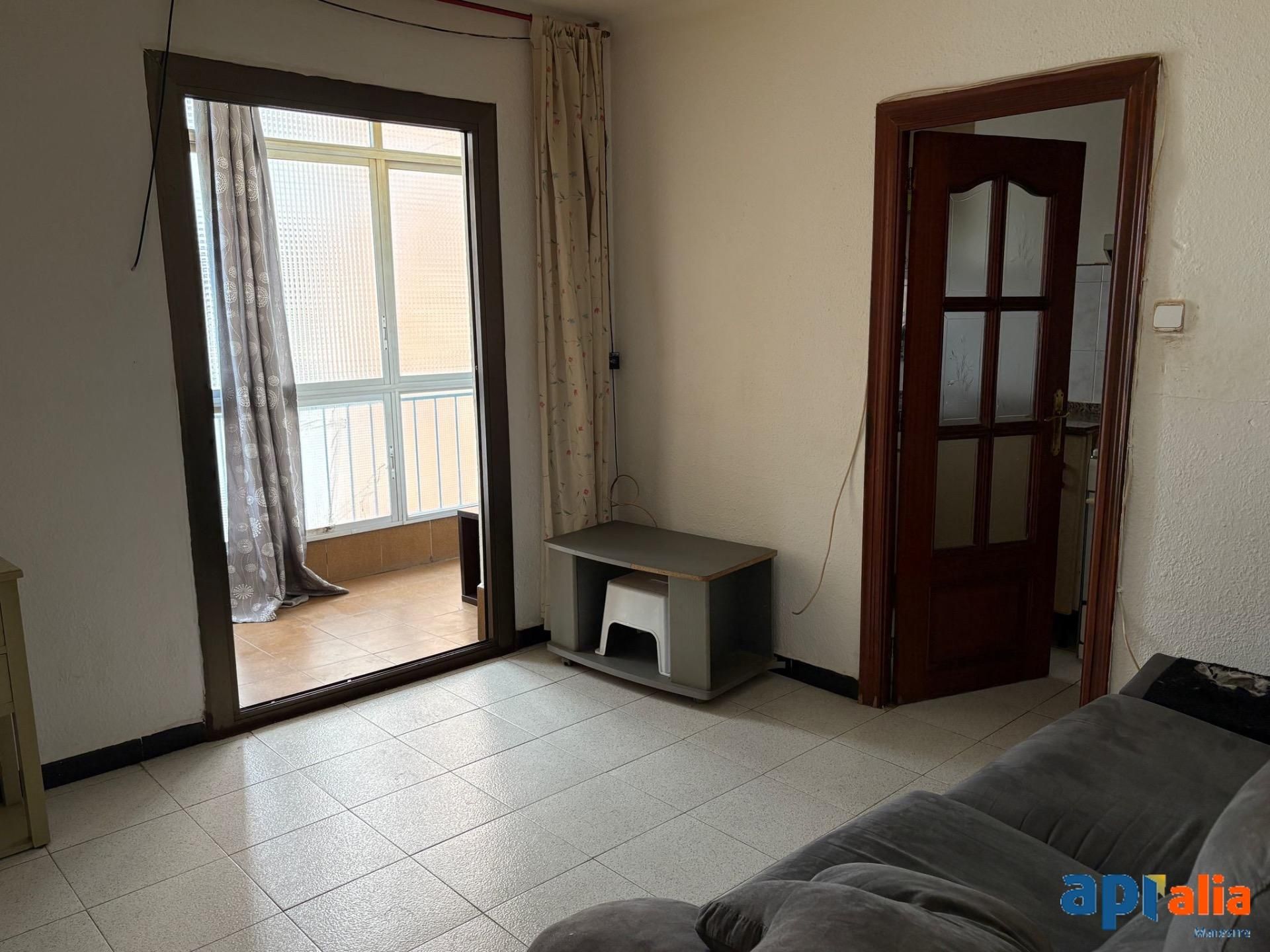 Bedroom of Flat for sale in Mataró