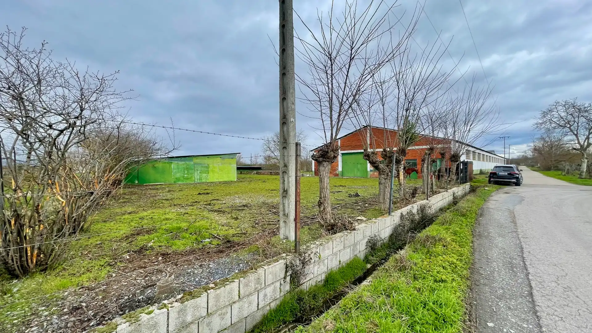 Nave industrial en venta en Ponferrada