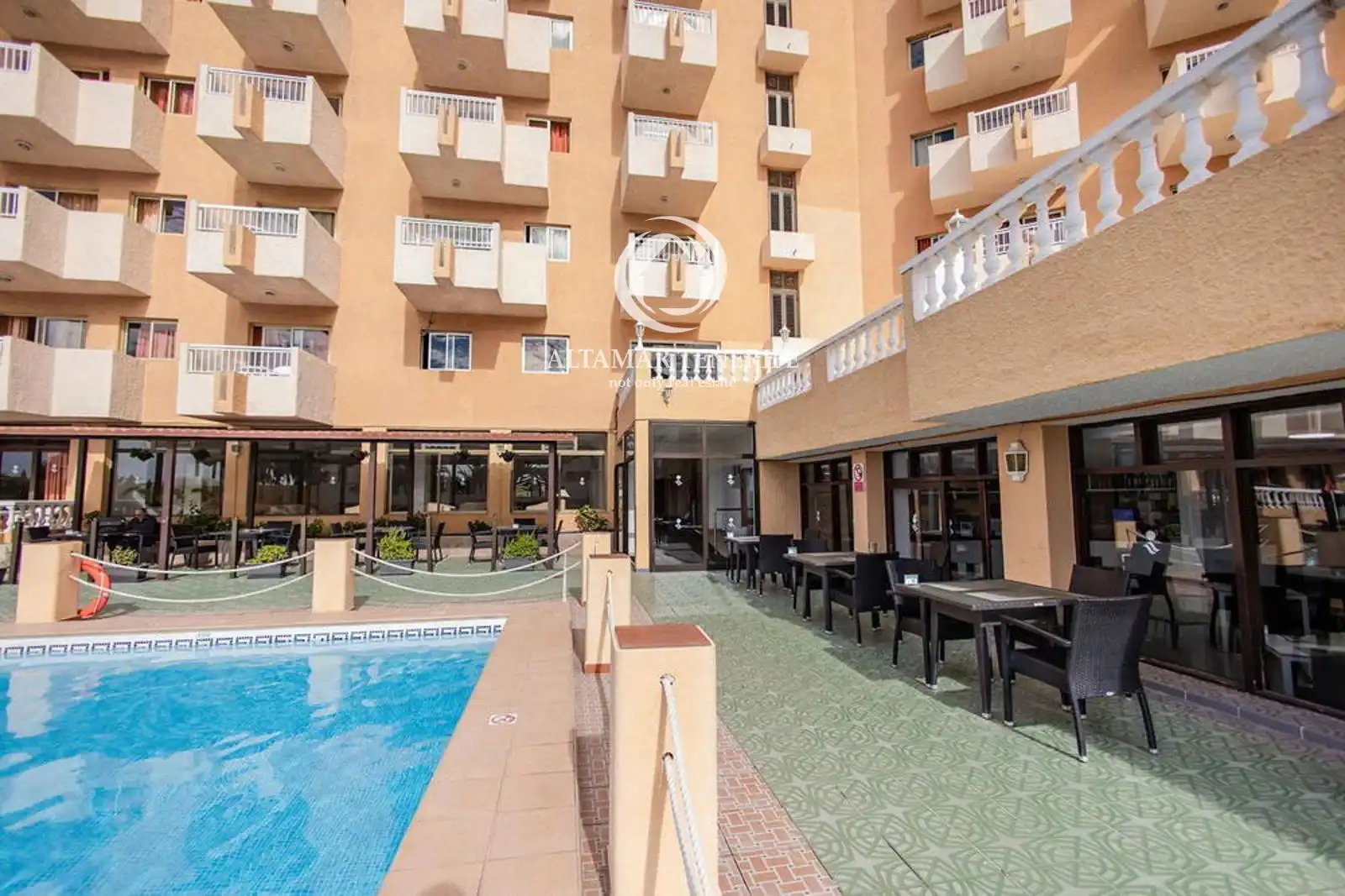 Apartamento con piscina en venta en Av. V Centenario, imagen 19