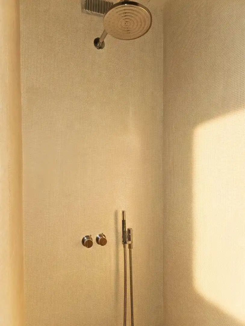 Badezimmer von Wohnung zum Verkauf in Valencia mit Heizung, Terrasse und Abstellraum
