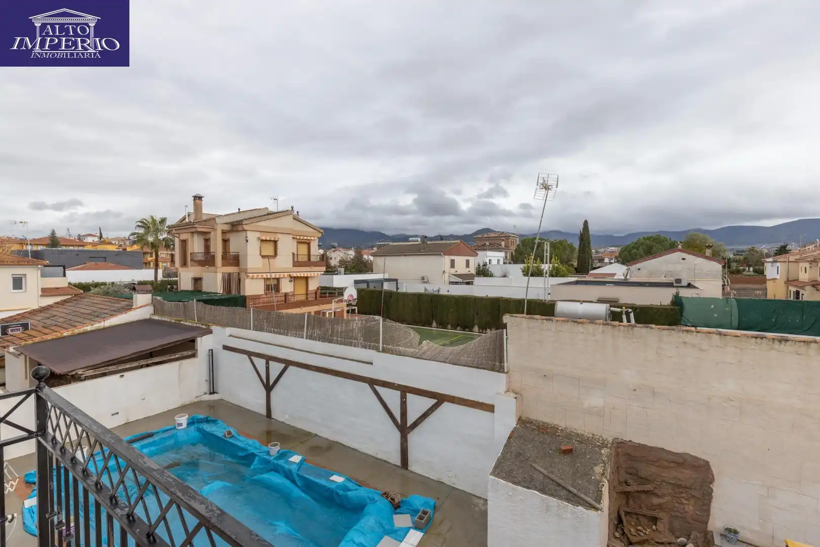 Reihenhaus mit Pool zum Verkauf in Ogíjares, imagen 30