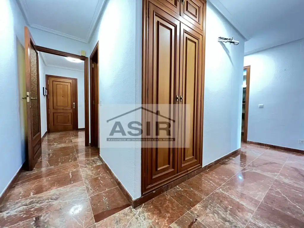Piso de alquiler en Centre