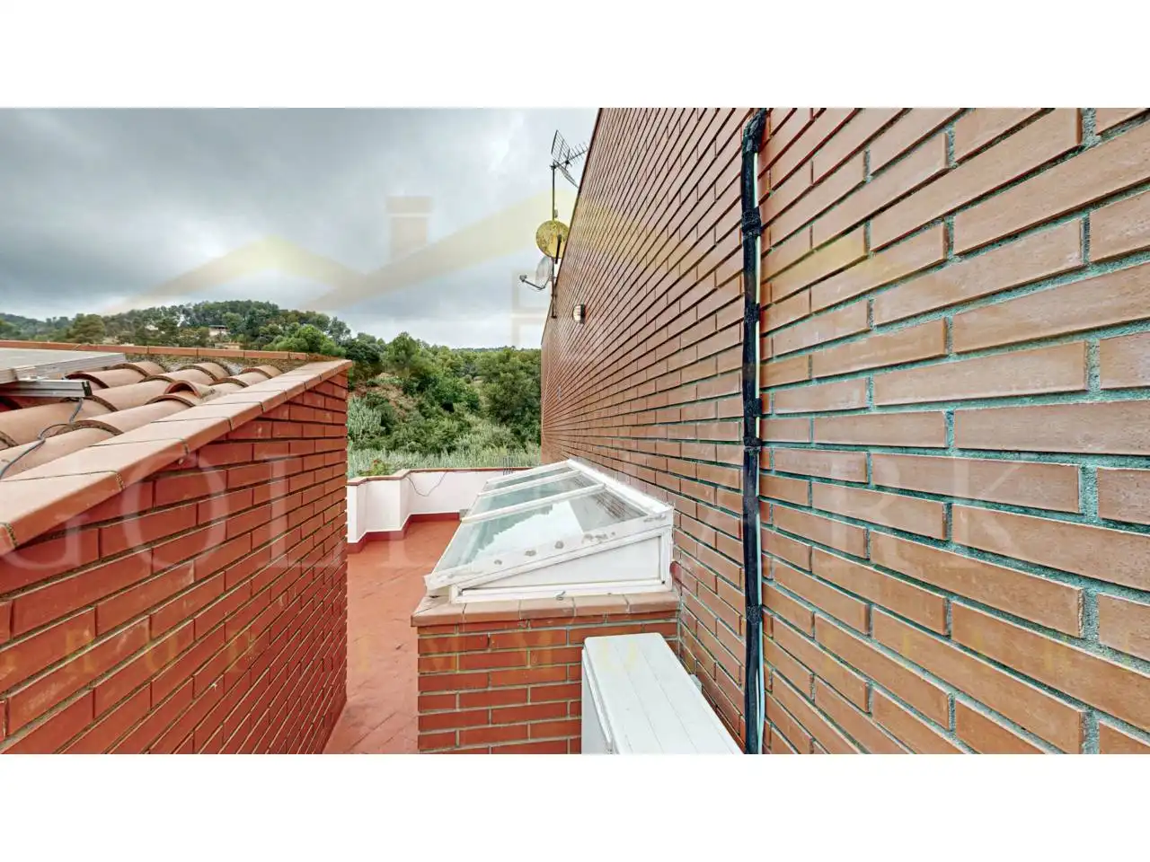 Terrassa de Casa o xalet en venda en Corbera de Llobregat amb Aire condicionat, Calefacció i Jardí privat