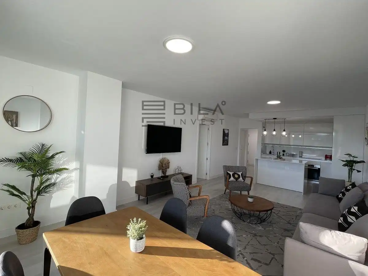 Piso con piscina en venta en Rio Chillar, imagen 6