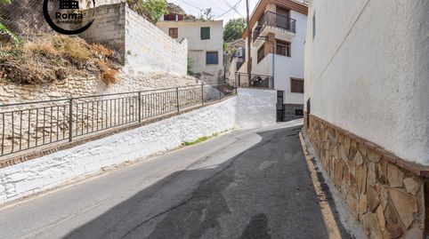 Oportunidad en Monachil casa cueva con patio y opción de edificar, imatge 2