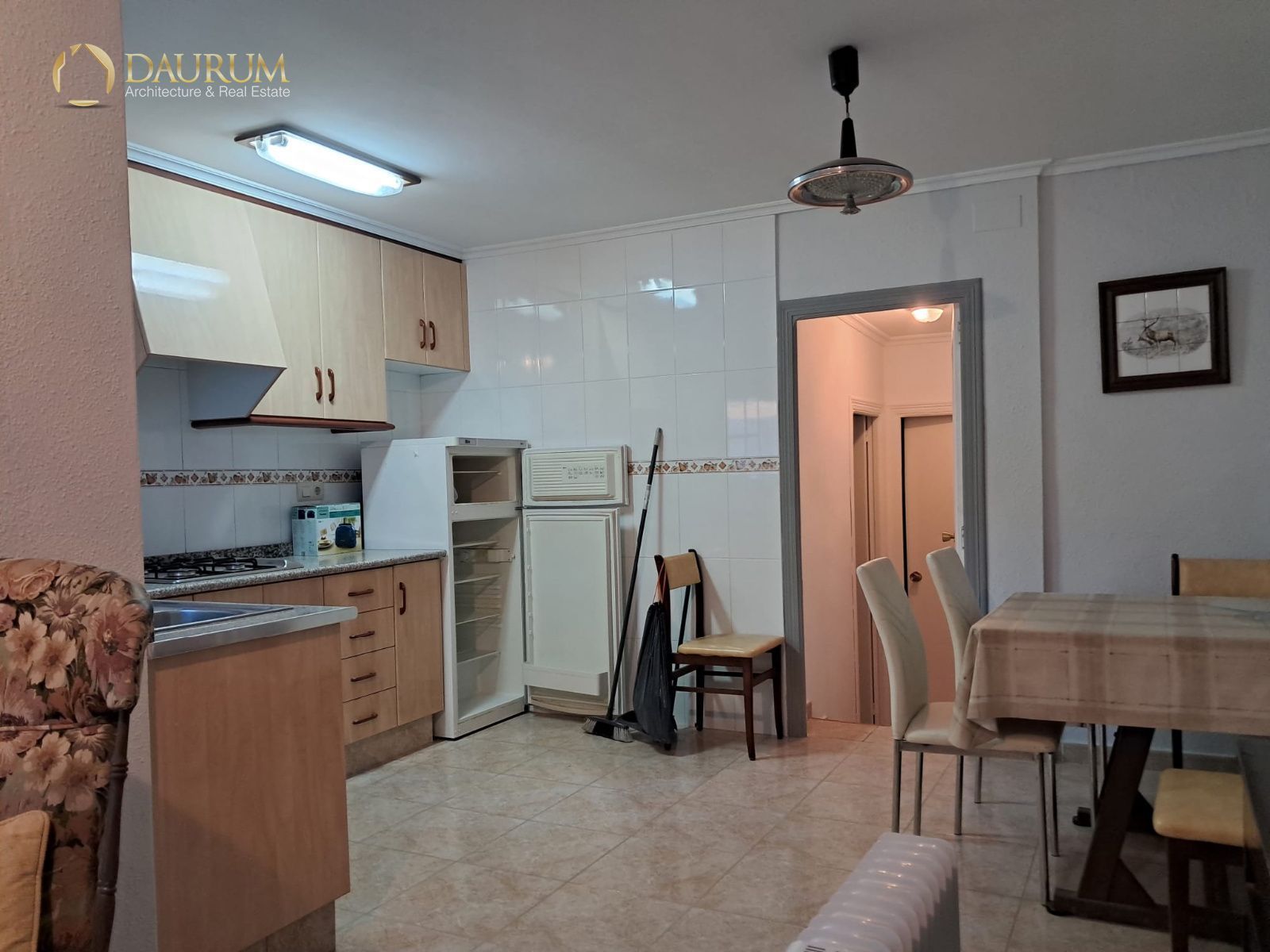 Cuina de Casa o xalet en venda en Vilamarxant amb Terrassa, Traster i Piscina