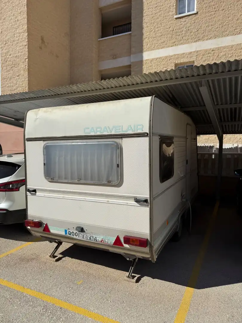 Parking de Apartamento en venta en Nueva Torrevieja - Aguas Nuevas