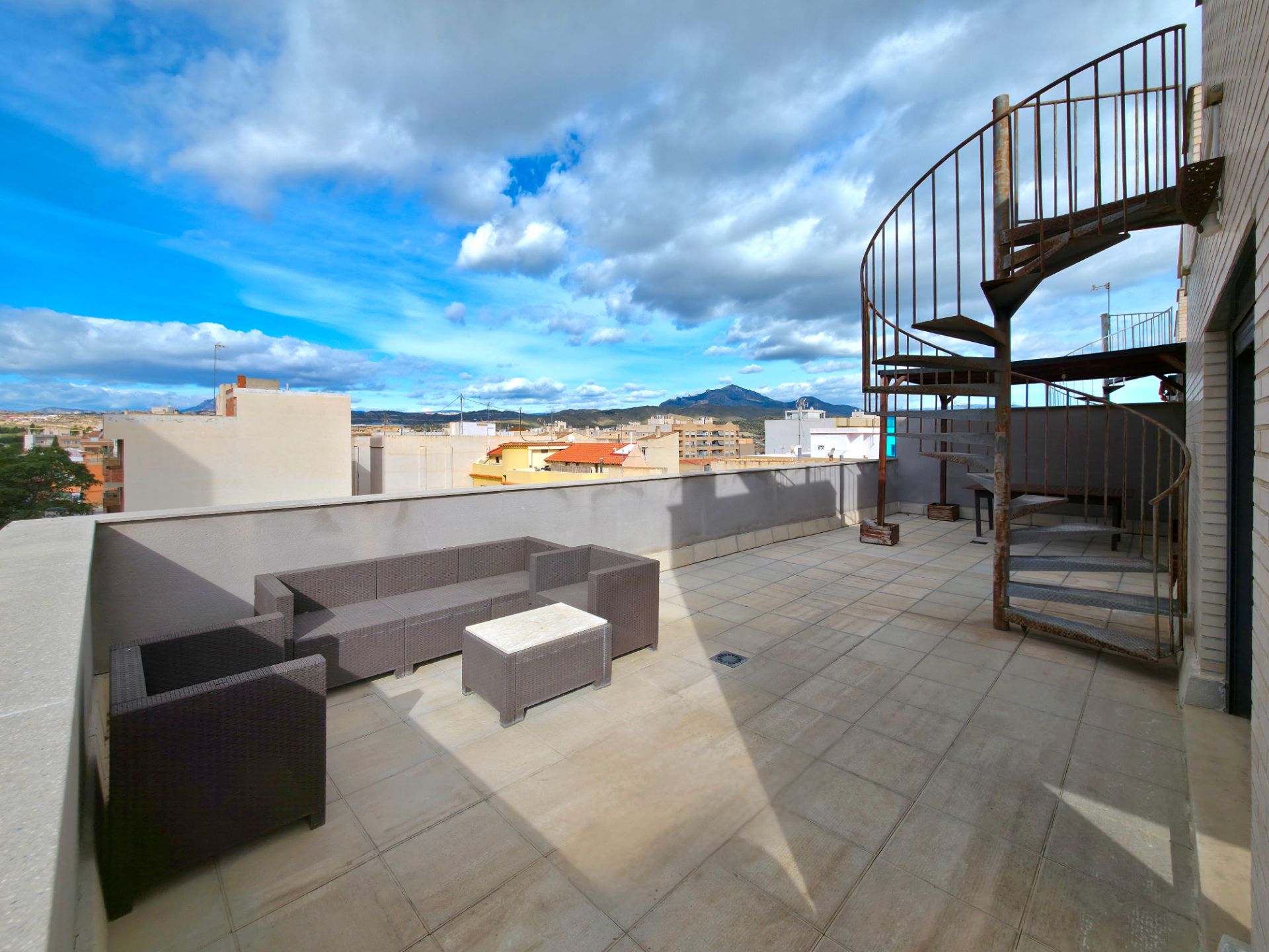 Terrassa de Àtic en venda en El Campello amb Aire condicionat, Calefacció i Terrassa