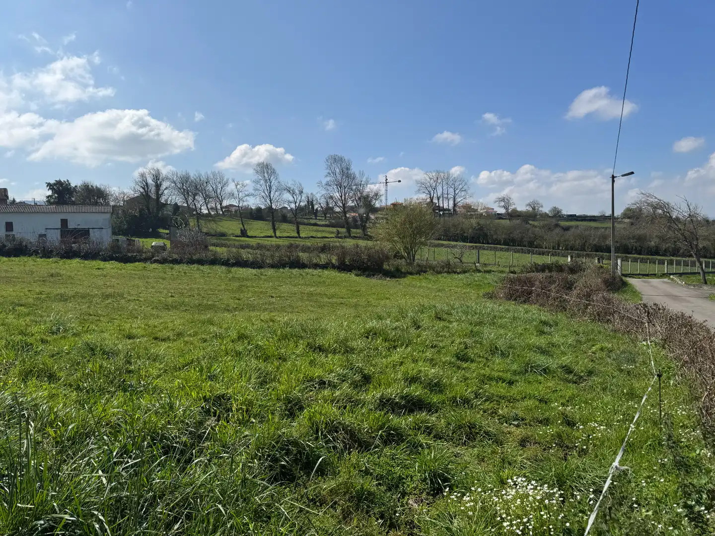 Residencial en venta en Llanera