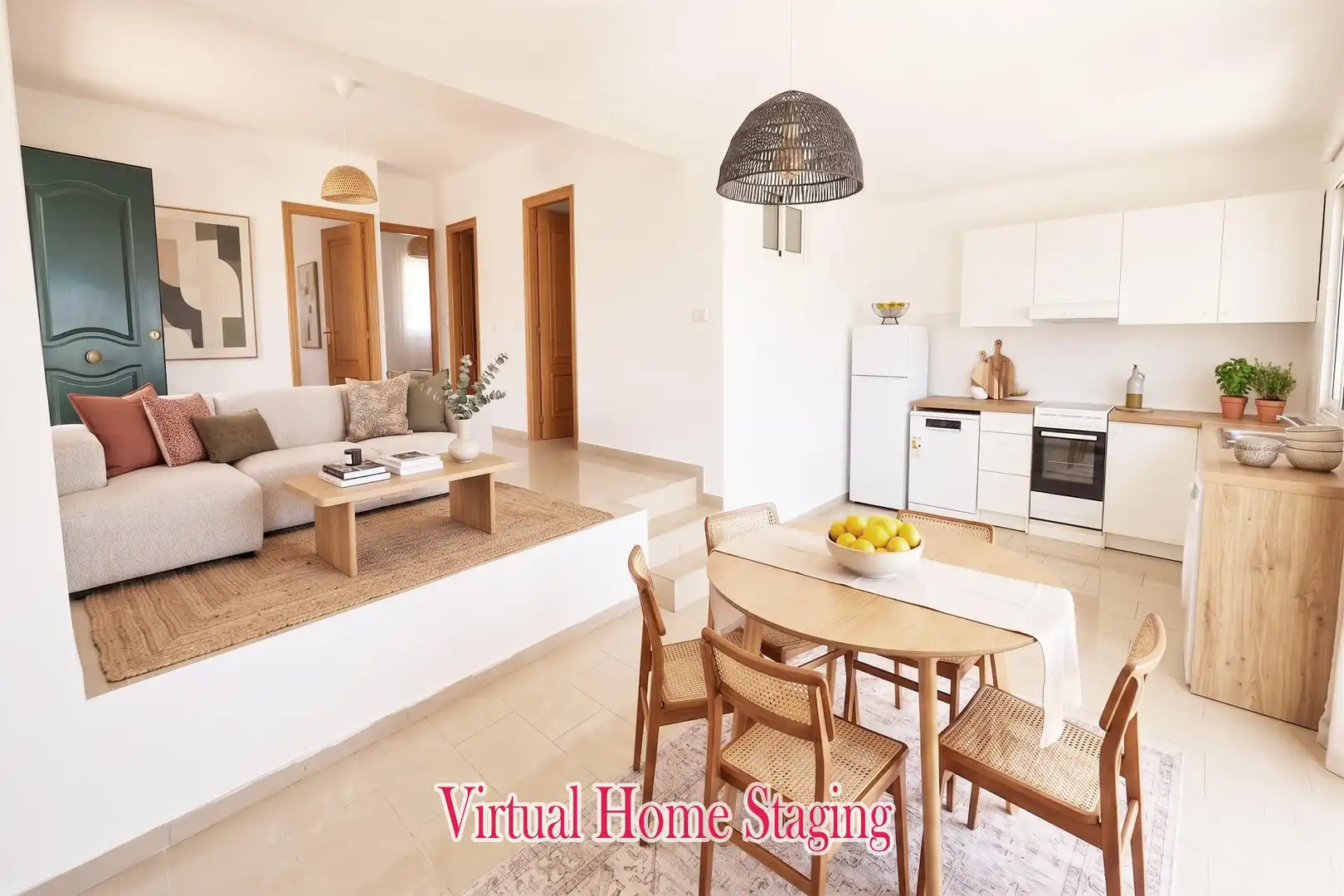 Living room of Flat for sale in Torremolinos  with Terrace and Community pool