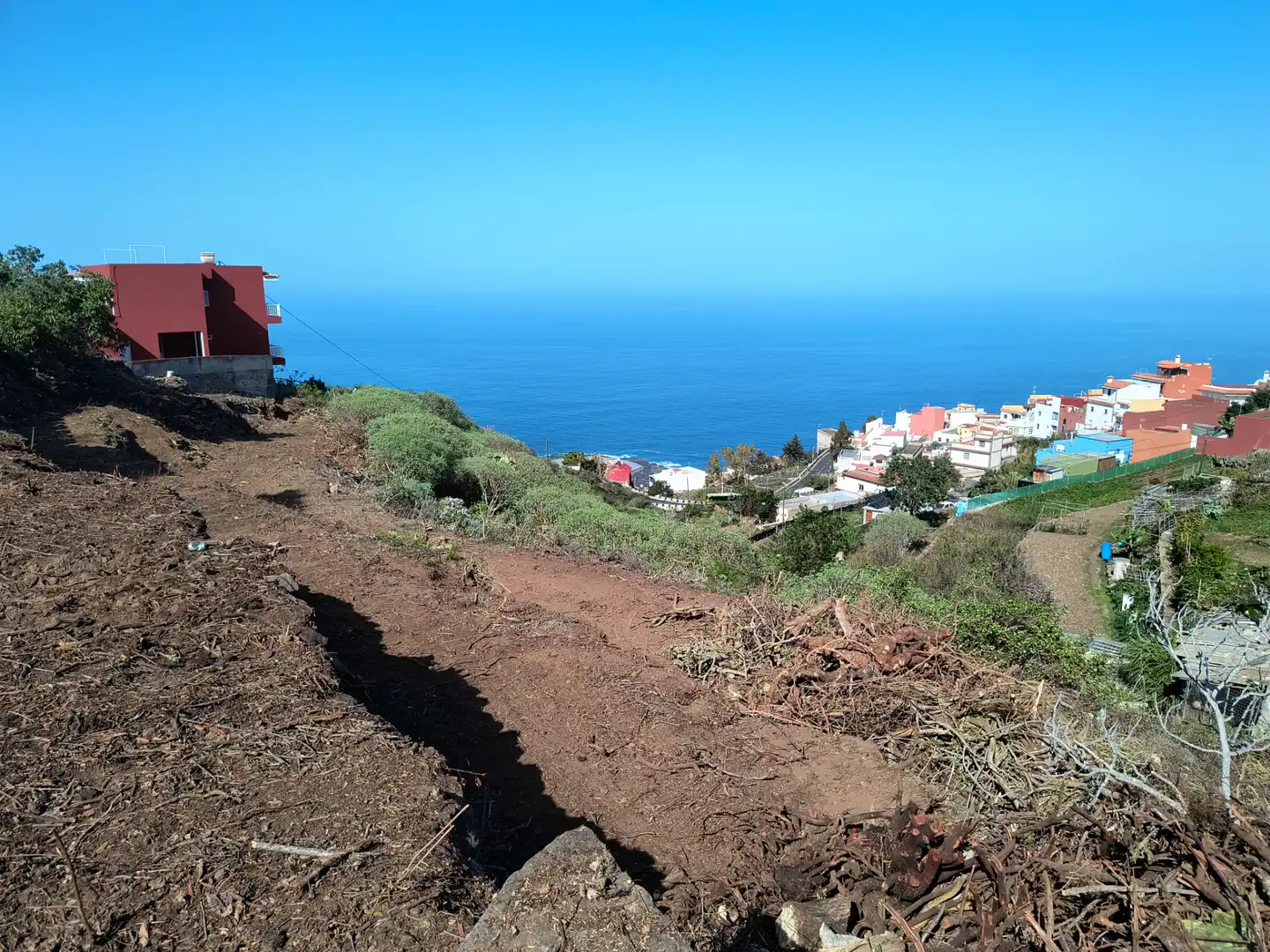 Land for sale in Carretera Vieja a la Vega, 5, La Vega - El Amparo - Cueva del Viento