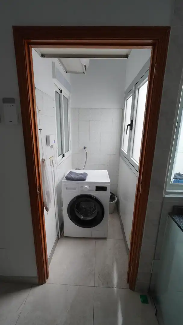 Bathroom of Flat for rent in Las Palmas de Gran Canaria  with Furnished