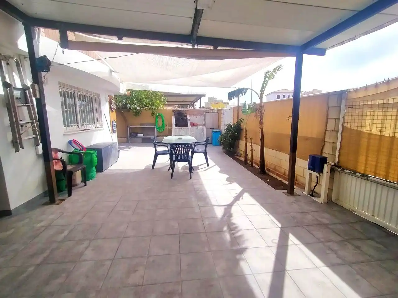 Terrassa de Casa o xalet en venda en Oliva amb Aire condicionat, Calefacció i Terrassa