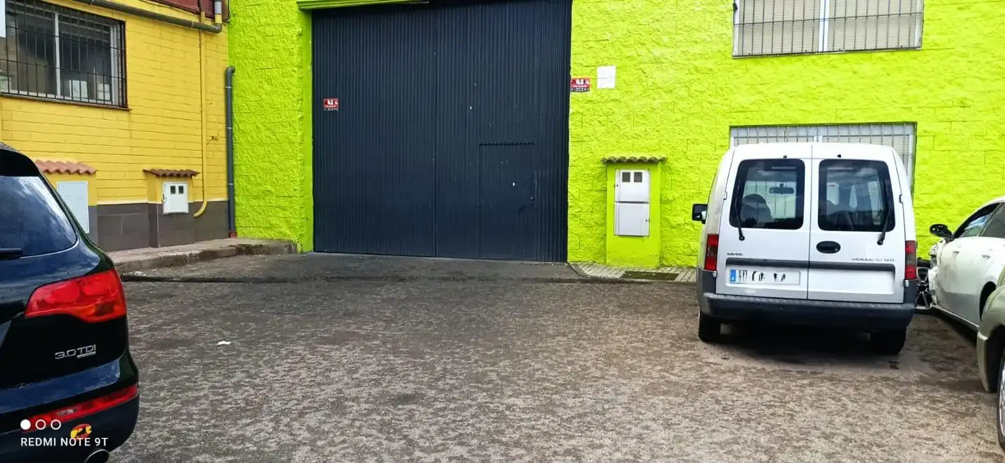 Nave industrial in affitto a Plaza Jarales Calle O, imagen 5