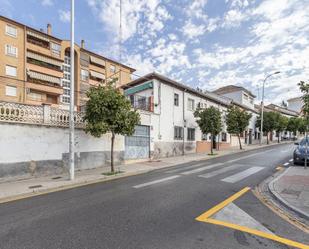 Vista exterior de Casa o xalet en venda en  Granada Capital amb Terrassa