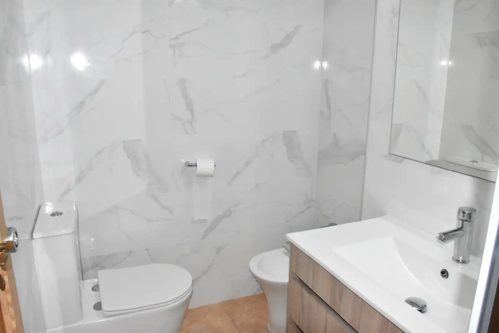 Baño de Piso en venta en Calafell con Calefacción, Terraza y Trastero