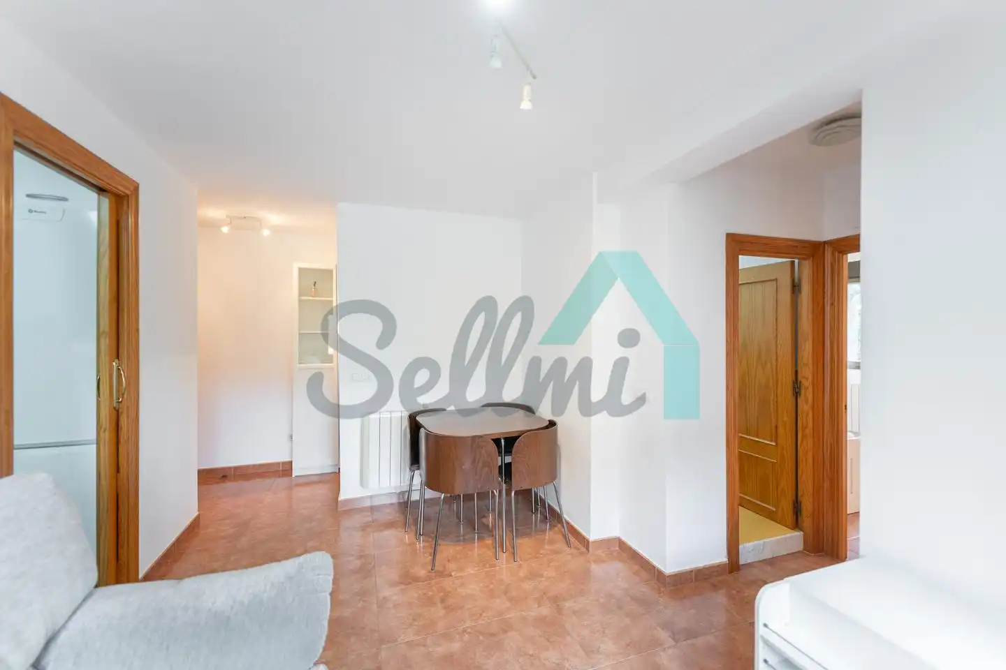 Schlafzimmer von Wohnung zum Verkauf in Oviedo  mit Heizung
