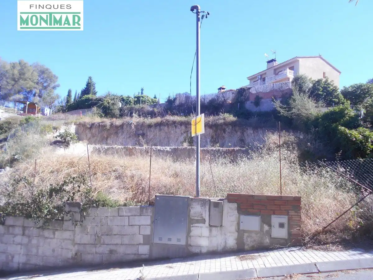 Residential land for sale in Calle Fonoll, imagen 4
