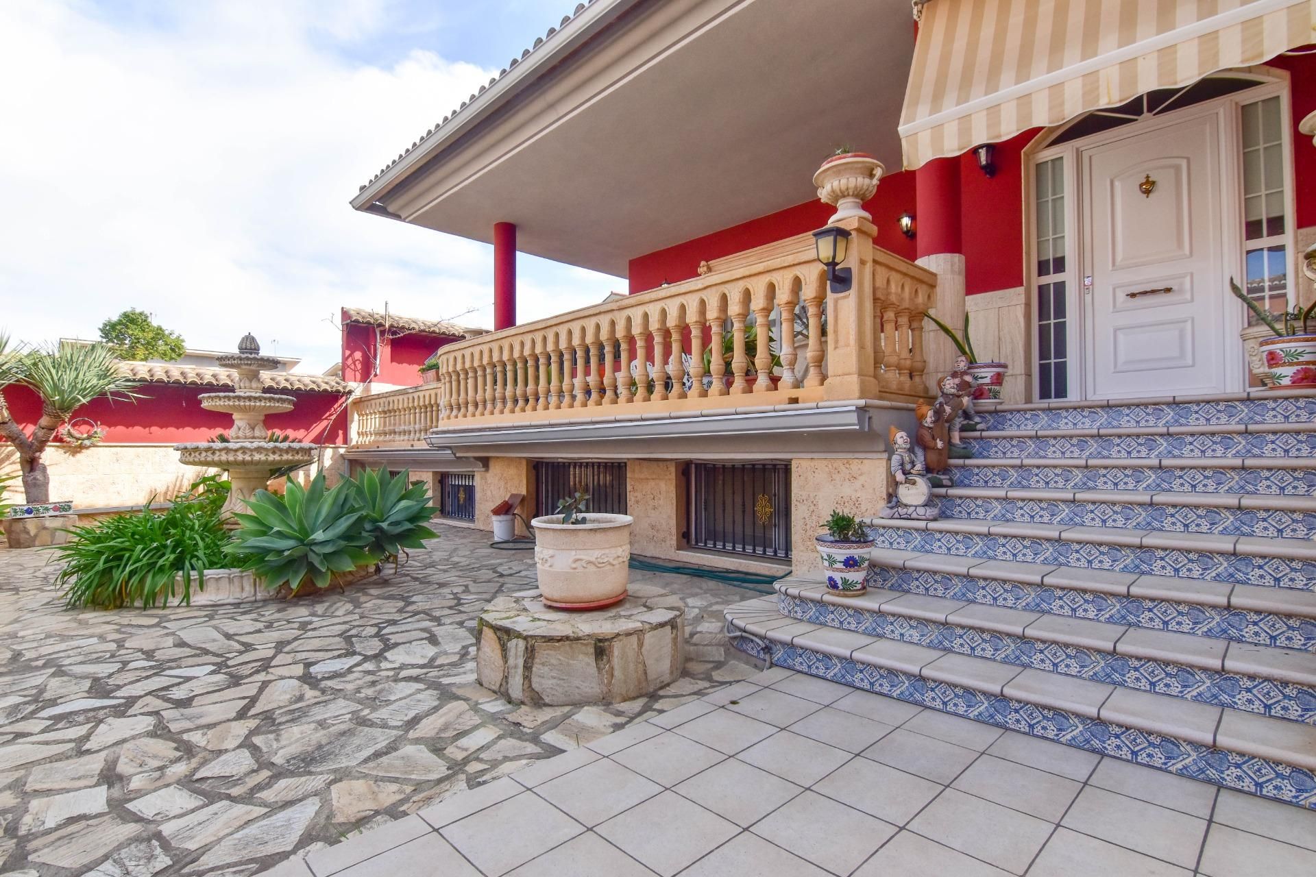 Terraza de Casa o chalet en venta en Canals con Aire acondicionado, Terraza y Trastero