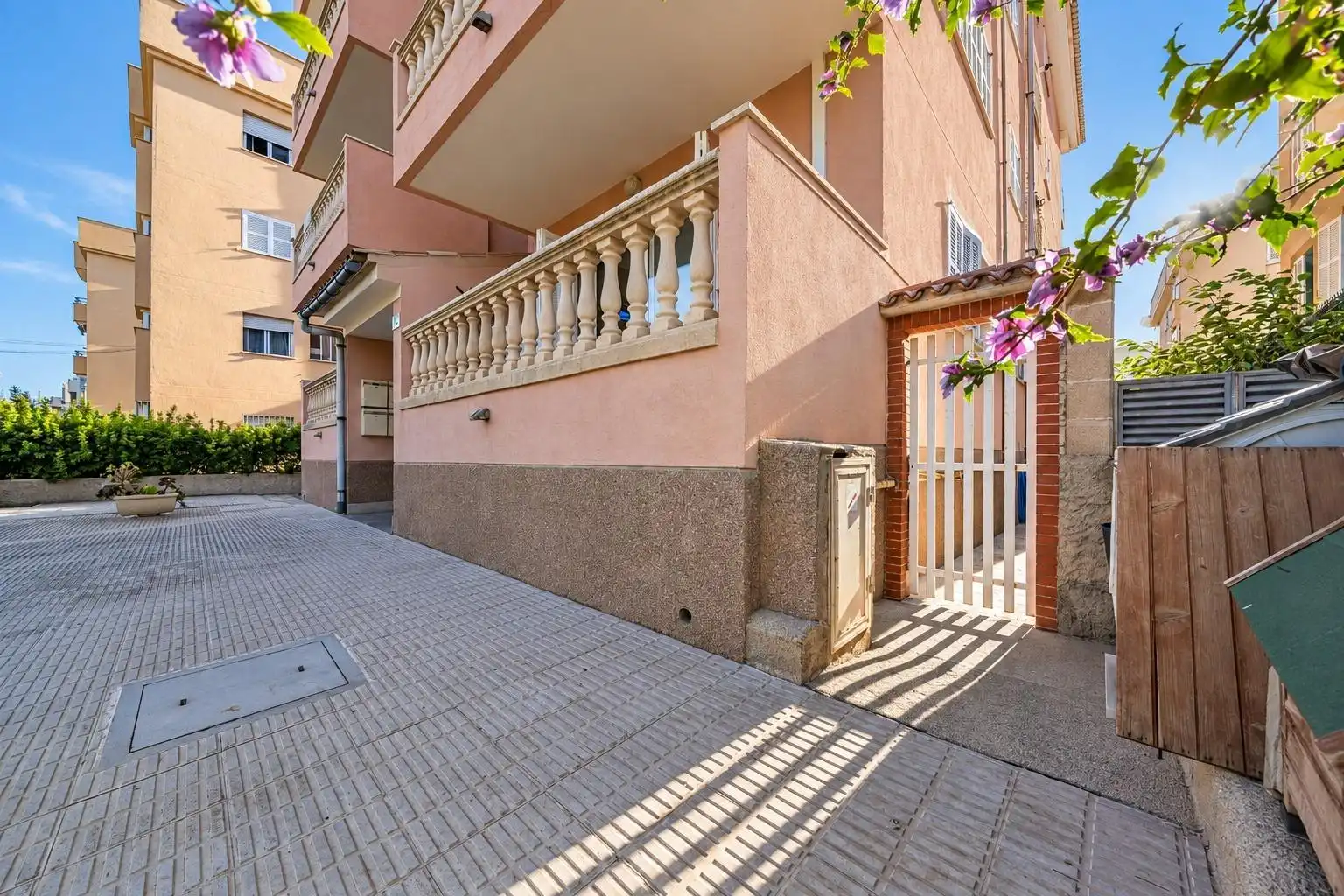 Apartament amb terrassa en venda a Carrer des Bastiò, imagen 26