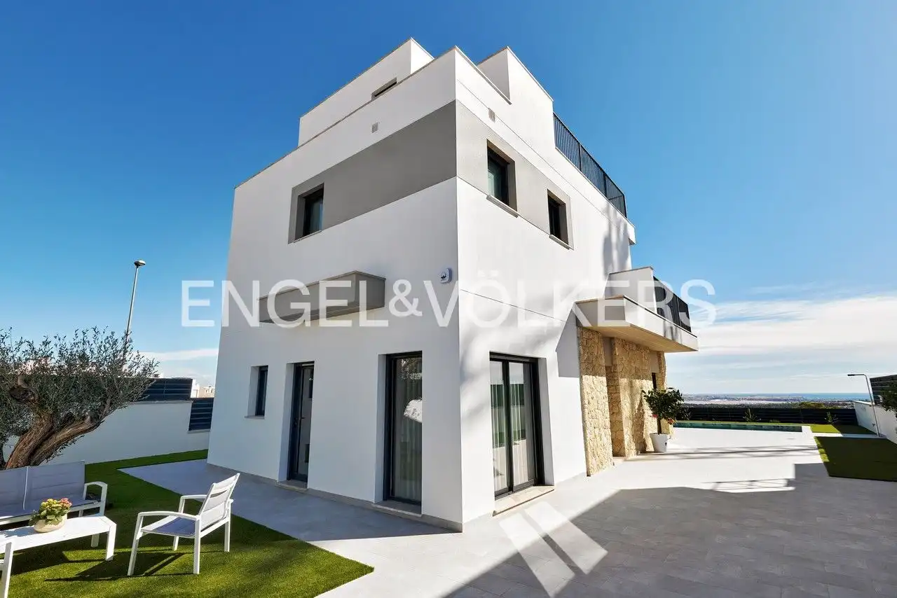Haus mit Terrasse zum Verkauf in San Miguel de Salinas, imagen 8