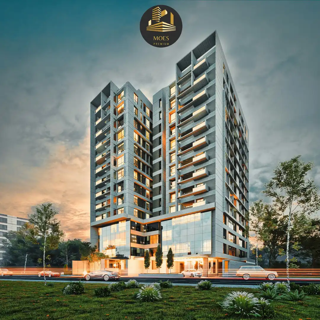 Vista exterior de Edificio en venta en Adeje