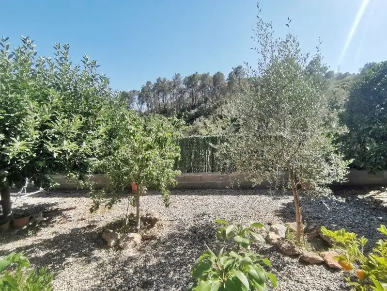 Garden of Houses for sale in Sant Vicenç Dels Horts  with Air Conditioner, Heating and Private garden