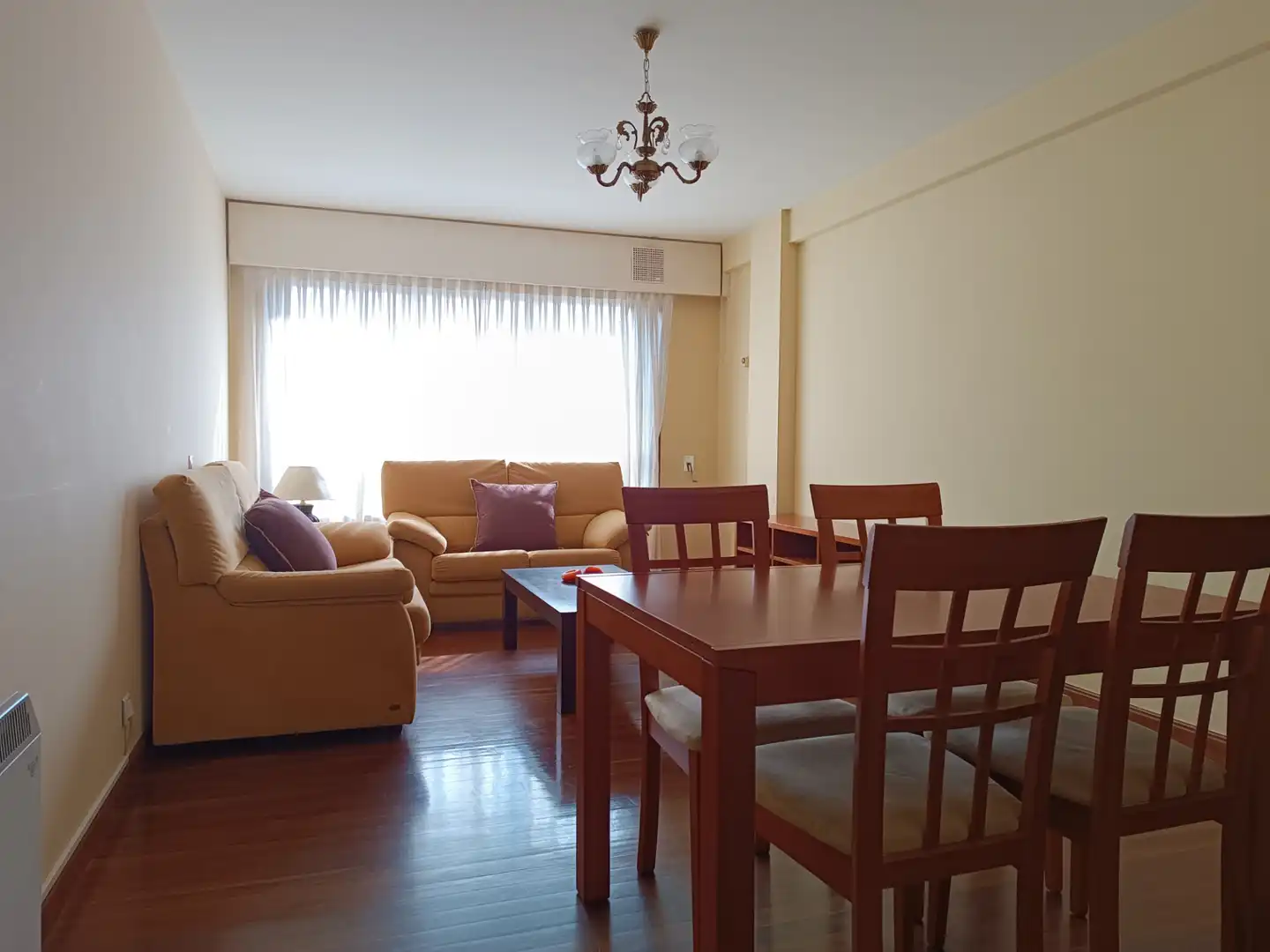 Apartamento de alquiler en Zona Fernández Ladreda