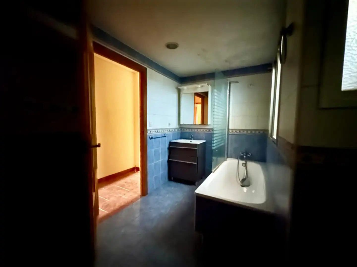 Baño de Piso en venta en Burriana / Borriana con Terraza y Balcón