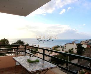 Exterior view of Flat to rent in  Palma de Mallorca  with Air Conditioner, Furnished and Balcony