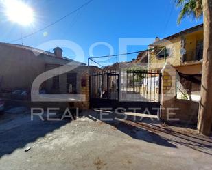 Exterior view of House or chalet for sale in Purullena