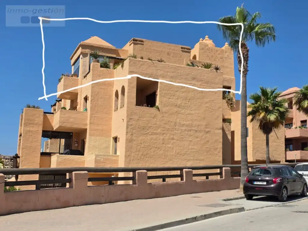 Ático con ascensor en venta en Camino Arroyo de la Peñuela, imagen 25