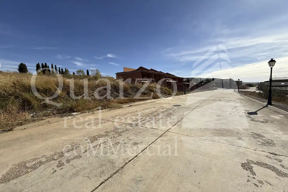 Terreny residencial en venda a Tórtola de Henares, imagen 2