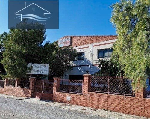 Exterior view of Industrial buildings to rent in San Vicente del Raspeig / Sant Vicent del Raspeig